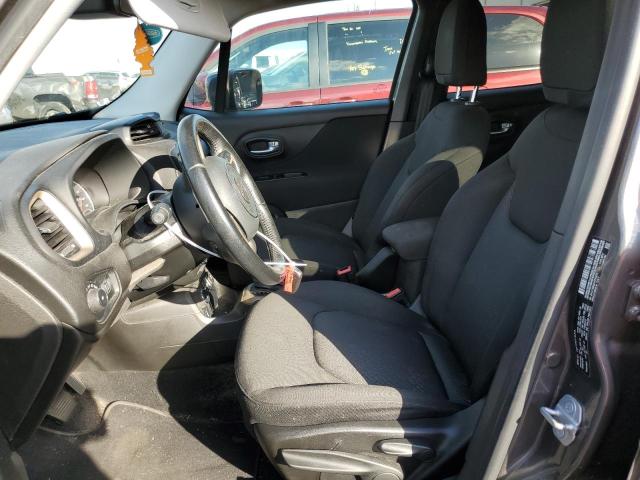 Photo 7 from auction – 2017 JEEP RENEGADE L with VIN ZACCJBBB2HPF63075