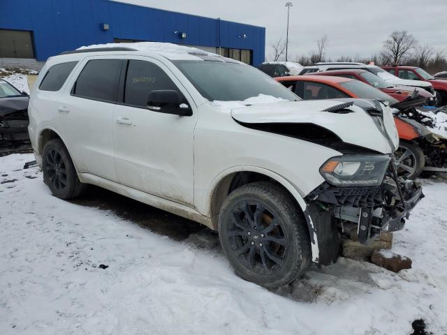 Фото 4 с аукциона – 2019 DODGE DURANGO GT с VIN 1C4RDJDG1KC821277