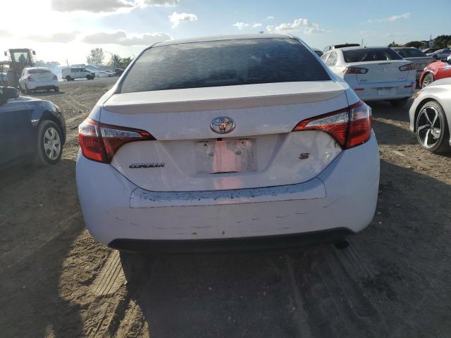 Photo 6 from auction – 2015 TOYOTA COROLLA L with VIN 2T1BURHE3FC300051