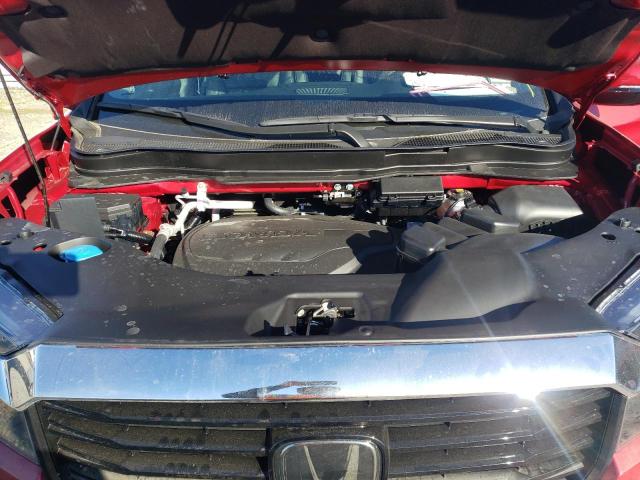 Photo 11 from auction – 2023 HONDA RIDGELINE with VIN 5FPYK3F76PB014569