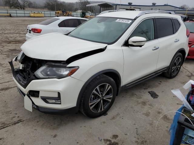 Photo 1 from auction – 2017 NISSAN ROGUE S with VIN JN8AT2MT0HW393779