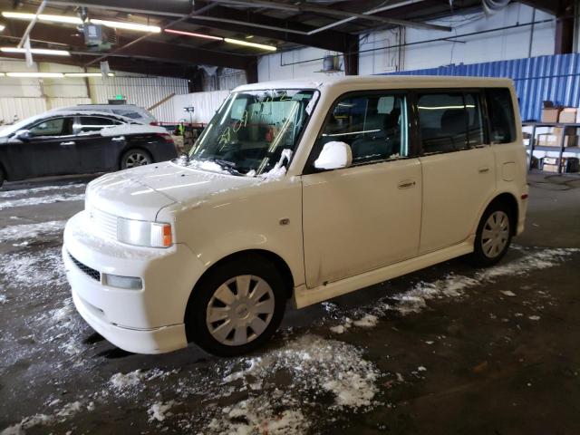 TOYOTA SCION 2006 with VIN JTLKT324164063339 - Photo from auction