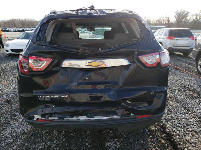 Photo 6 from auction – 2017 CHEVROLET TRAVERSE L with VIN 1GNKVGKD0HJ274623