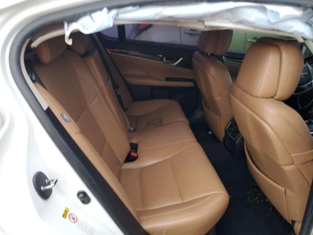 Photo 10 from auction – 2013 LEXUS GS 350 with VIN JTHBE1BL9D5013585