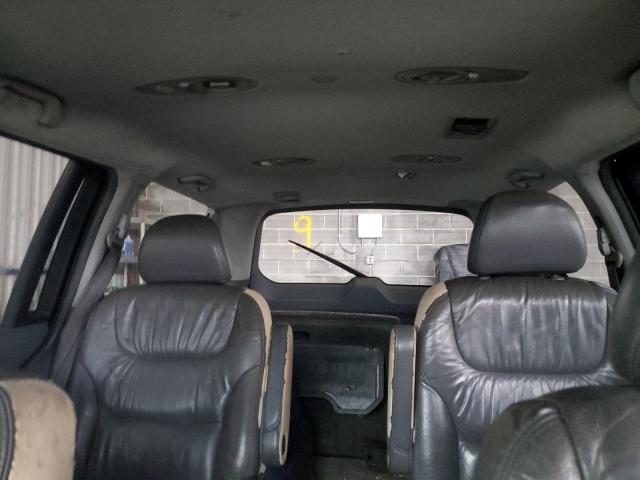 Photo 10 from auction – 2005 HONDA ODYSSEY EX with VIN 5FNRL386X5B053810