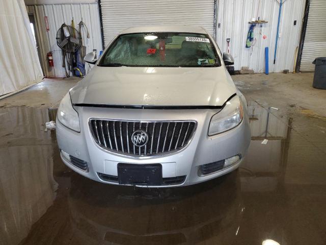 Photo 5 from auction – 2011 BUICK REGAL CXL with VIN W04GN5EC8B1010007