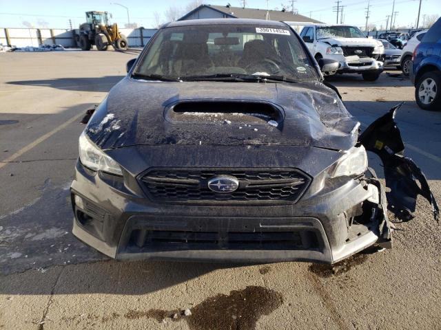 Photo 5 from auction – 2018 SUBARU WRX with VIN JF1VA1A64J9811167