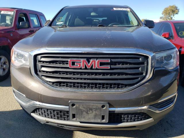Photo 5 from auction – 2019 GMC ACADIA SLE with VIN 1GKKNKLAXKZ236345
