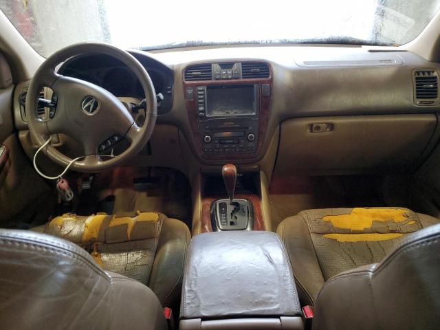 Photo 8 from auction – 2004 ACURA MDX with VIN 2HNYD18814H551279