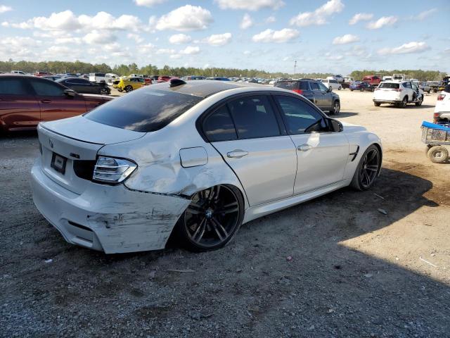 Photo 3 from auction – 2015 BMW M3 with VIN WBS3C9C50FP804789