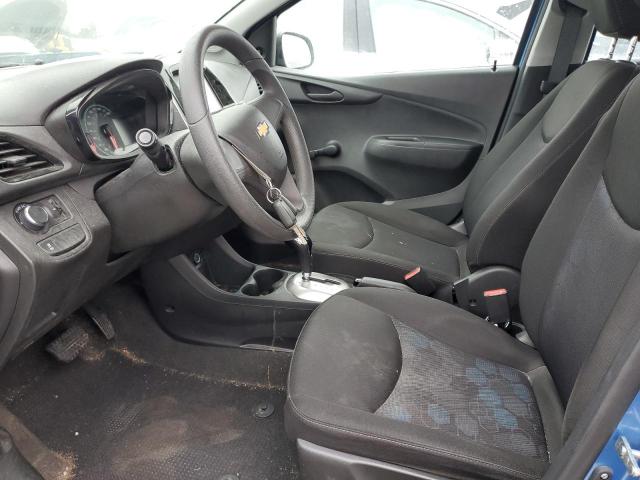 Photo 7 from auction – 2017 CHEVROLET SPARK LS with VIN KL8CB6SA2HC767285