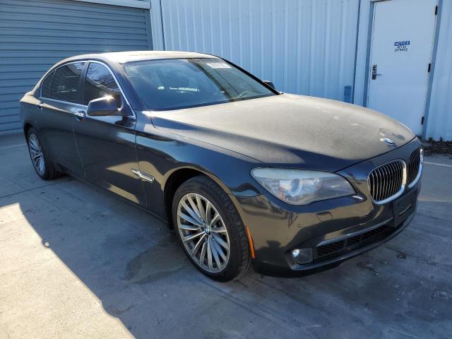 Photo 4 from auction – 2012 BMW 740 LI with VIN WBAKB4C53CC576831