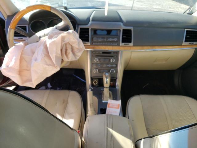 Photo 8 from auction – 2012 LINCOLN MKZ with VIN 3LNHL2JC6CR822302