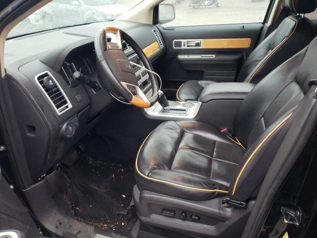 Photo 7 from auction – 2008 LINCOLN MKX with VIN 2LMDU68C38BJ39539