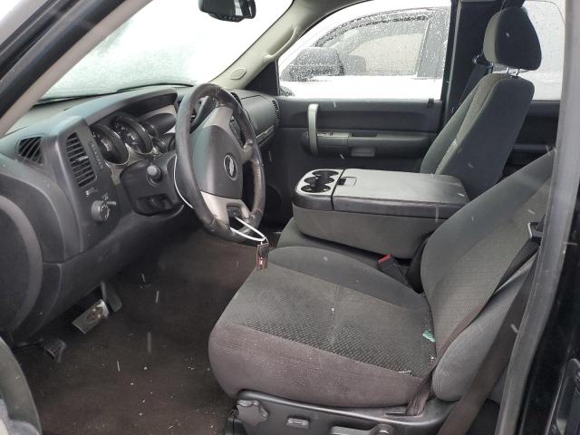Photo 7 from auction – 2008 CHEVROLET SILVERADO with VIN 2GCEK19J781315802