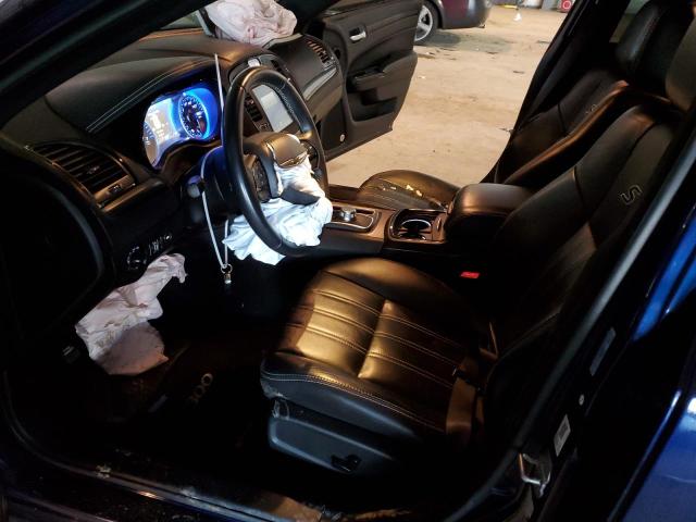 Photo 7 from auction – 2016 CHRYSLER 300 S with VIN 2C3CCABG5GH106118