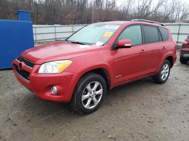 Photo 1 from auction – 2010 TOYOTA RAV4 LIMIT with VIN JTMDK4DV6AD014505