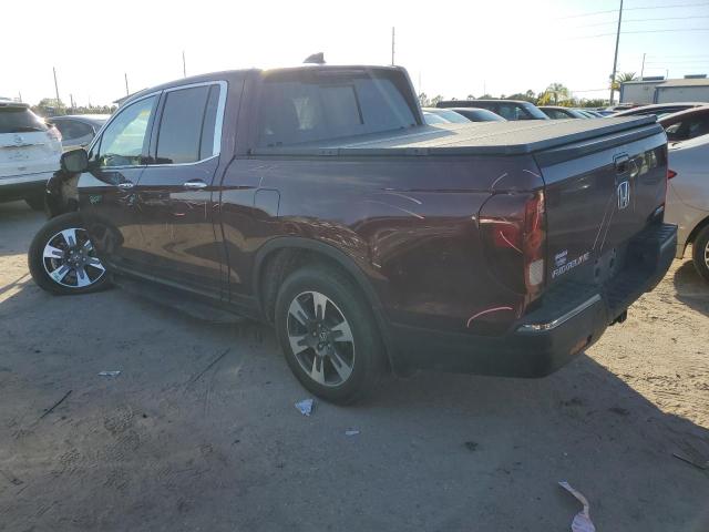 Photo 2 from auction – 2019 HONDA RIDGELINE with VIN 5FPYK3F72KB011726