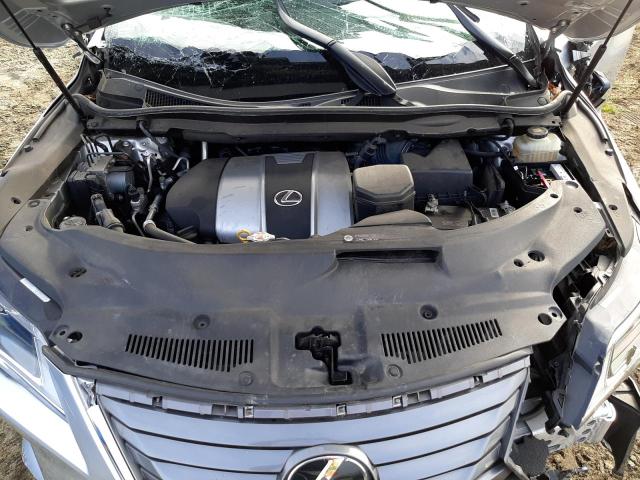 Photo 12 from auction – 2019 LEXUS RX 350 BAS with VIN JTJBZMCA4K2039186