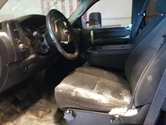 Photo 7 from auction – 2007 CHEVROLET SILVERADO with VIN 1GCHK296X7E541909