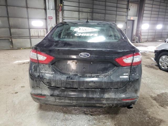 Photo 6 from auction – 2014 FORD FUSION SE with VIN 3FA6P0HD9ER255742
