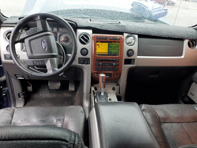 Photo 8 from auction – 2010 FORD F150 SUPER with VIN 1FTFW1EVXAFA96544