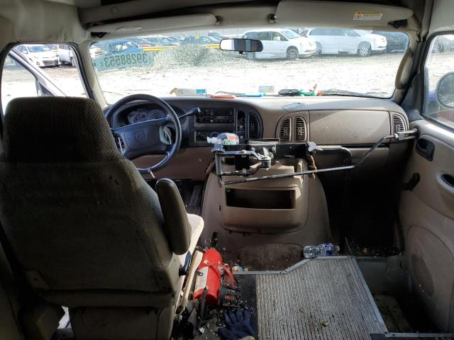 Photo 8 from auction – 2001 DODGE RAM VAN B3 with VIN 2B6LB31Z51K530328