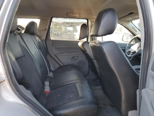 Photo 11 from auction – 2007 JEEP GRAND CHER with VIN 1J8GR48K37C599964