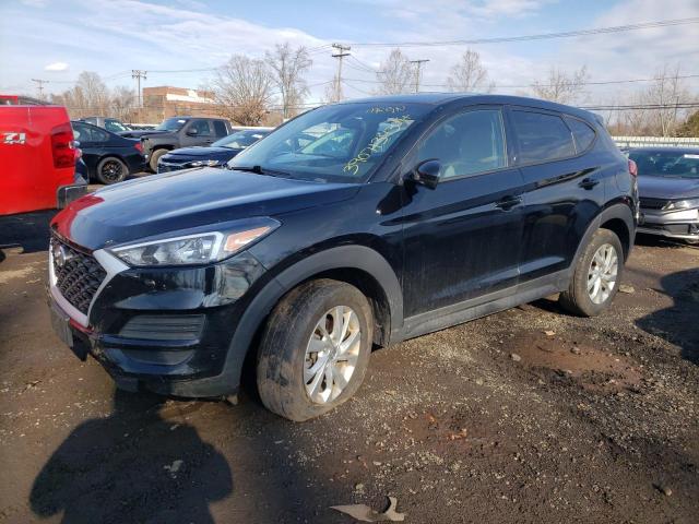 HYUNDAI TUCSON SE 2020 with VIN KM8J2CA48LU272757 - Photo from auction