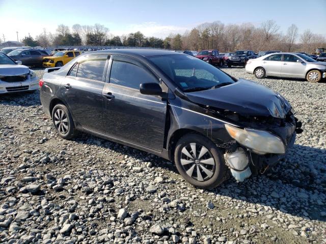 Photo 4 from auction – 2010 TOYOTA COROLLA BA with VIN 1NXBU4EE5AZ192367