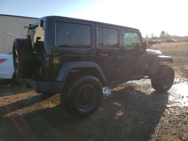 Photo 3 from auction – 2012 JEEP WRANGLER U with VIN 1C4BJWDG2CL239794