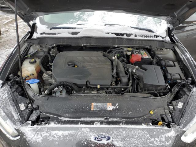 Photo 11 from auction – 2016 FORD FUSION SE with VIN 3FA6P0HD4GR360448