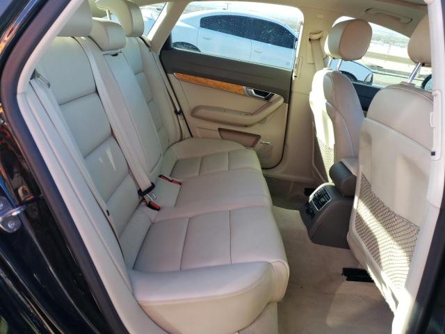 Photo 10 from auction – 2011 AUDI A6 PRESTIG with VIN WAUKGAFB0BN066604