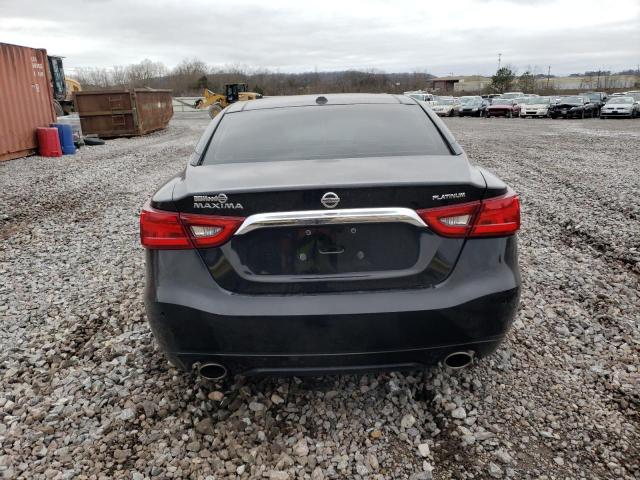 Photo 6 from auction – 2017 NISSAN MAXIMA 3.5 with VIN 1N4AA6AP4HC407223