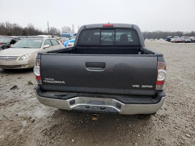 Photo 6 from auction – 2010 TOYOTA TACOMA DOU with VIN 3TMLU4EN6AM045651