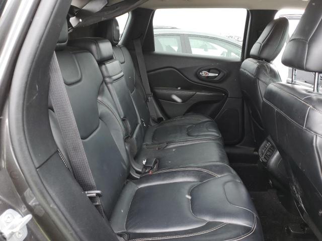 Photo 11 from auction – 2015 JEEP CHEROKEE L with VIN 1C4PJMCS2FW591017
