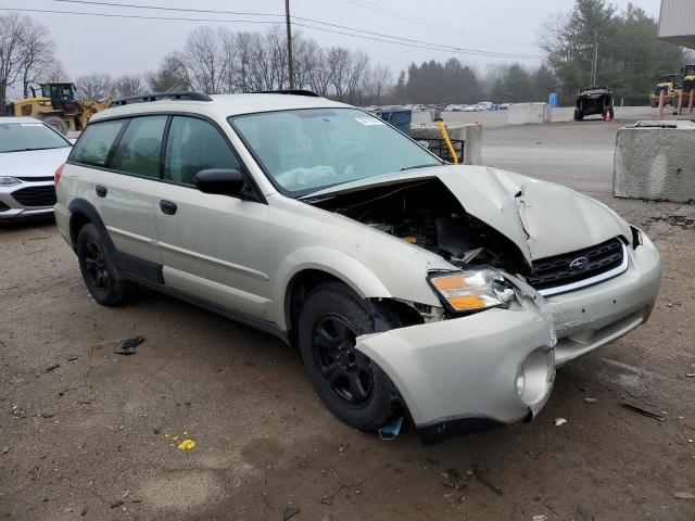 Photo 4 from auction – 2007 SUBARU LEGACY OUT with VIN 4S4BP61C677324681