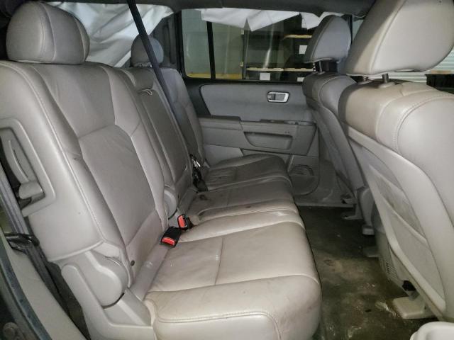 Photo 11 from auction – 2011 HONDA PILOT EXLN with VIN 5FNYF4H7XBB106583