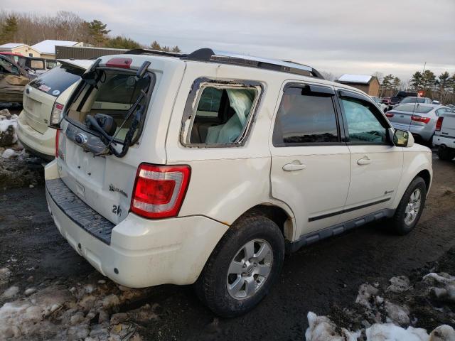Photo 3 from auction – 2010 FORD ESCAPE HYB with VIN 1FMCU5K36AKC14966