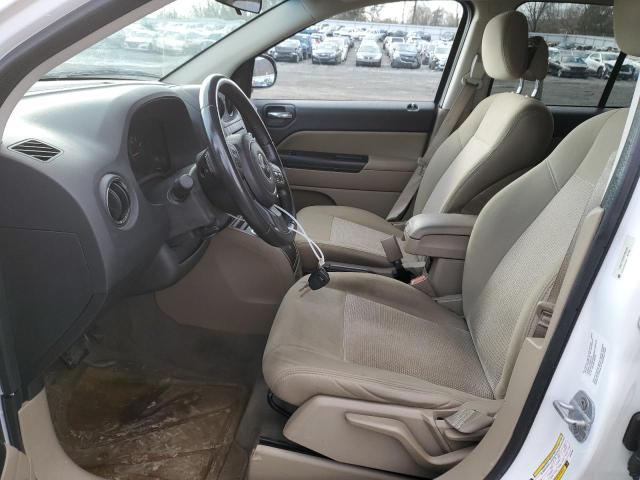Photo 7 from auction – 2011 JEEP COMPASS SP with VIN 1J4NF1FB9BD282986