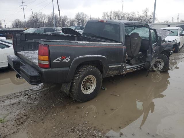Photo 3 from auction – 1999 CHEVROLET SILVERADO with VIN 1GCGK29U4XE231670