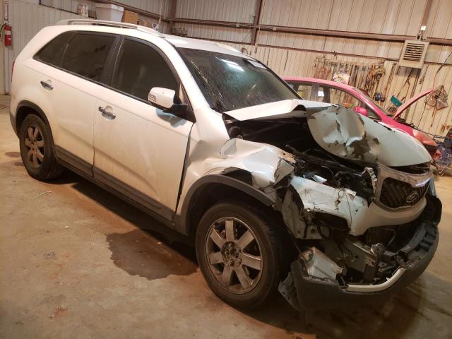 Photo 4 from auction – 2013 KIA SORENTO LX with VIN 5XYKT3A62DG337158