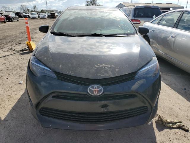 Photo 5 from auction – 2017 TOYOTA COROLLA L with VIN 2T1BURHE4HC912181