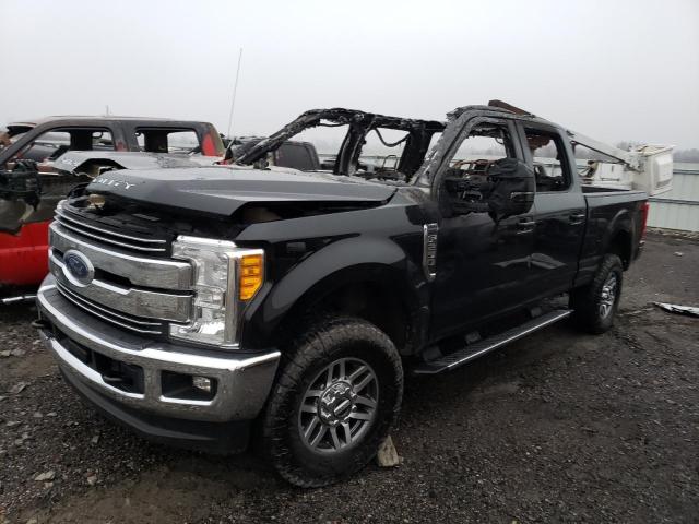 FORD F250 SUPER 2017 with VIN 1FT7W2B67HEE53816 - Photo from auction