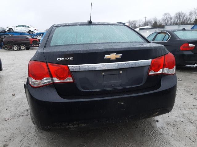 Photo 6 from auction – 2015 CHEVROLET CRUZE LT with VIN 1G1PC5SB1F7229877