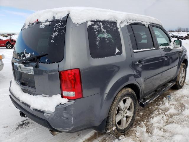 Photo 3 from auction – 2011 HONDA PILOT EX with VIN 5FNYF4H40BB082848