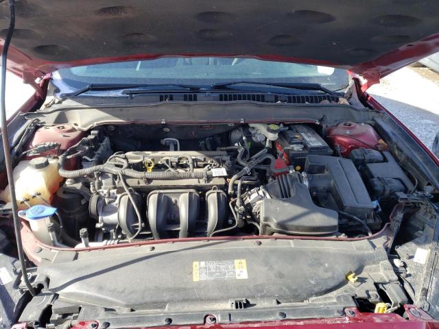 Photo 11 from auction – 2016 FORD FUSION SE with VIN 3FA6P0H72GR143359