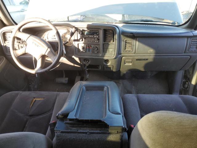 Photo 8 from auction – 2003 GMC NEW SIERRA with VIN 1GTEC19V53E204513