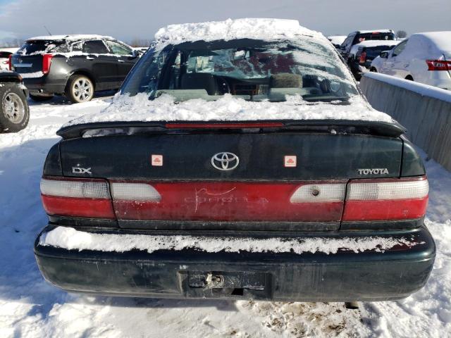 Photo 6 from auction – 1996 TOYOTA COROLLA DX with VIN 1NXBB02E8TZ385974
