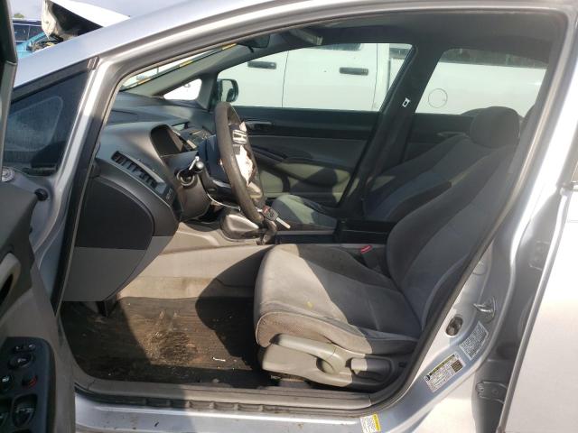 Photo 7 from auction – 2011 HONDA CIVIC LX with VIN 19XFA1F53BE040566